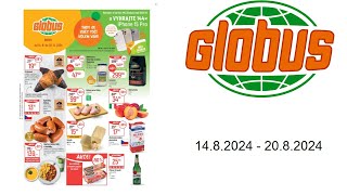 Leták Globus CZ  1482024  2082024 [upl. by Trebliw608]