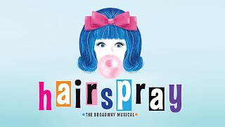 Hairspray Full Show Backing Tracks [upl. by Nnailuj]