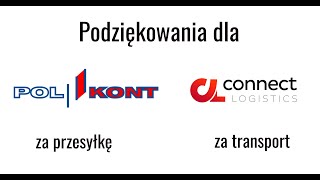 POLKONT i Connect Logistics  Mecenasami Poligonu Ratowniczego OSP Kęty [upl. by Binni107]