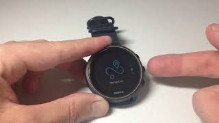 Suunto 9 Baro Change Position Format for GPS location [upl. by Ikila]