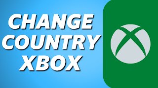 How to Change Country on Xbox Account Easy 2024 [upl. by Iaj]