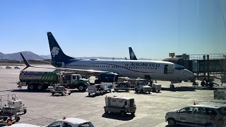 CBX Cross Border Xpress Tijuana CDMX Parking in San Diego and Walking to Tijuana Airport TIJ to MEX [upl. by Phemia178]