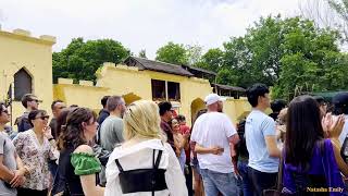 Scarborough Renaissance Festival 2023 part 2 more shops and shows [upl. by Hawker]