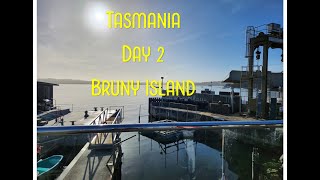 Tasmania Day 2 Bruny Island [upl. by Neelahs]