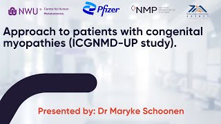 Approach to patients with congenital myopathies ICGNMDUP study [upl. by Cohligan]