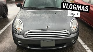 DID I SELL MY CAR  Vlogmas Day 9 [upl. by Plante]