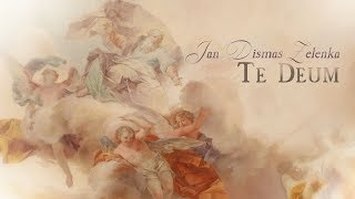 JD Zelenka «Te Deum» in D major ZWV 146 [upl. by Hoyt]