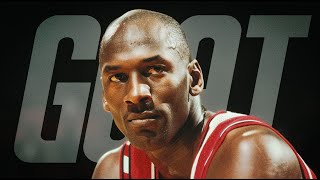 THE GOAT IS BACK  A Michael Jordan Film  Documentary [upl. by Norahs]