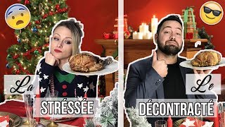 ♡• LE REPAS DE NOËL •♡ [upl. by Dee Dee]