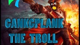 LOL Gangplank montage [upl. by Mayfield]