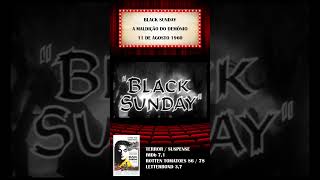 BLACK SUNDAY 1960 [upl. by Attevad388]