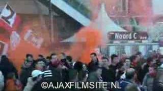 training ajax amsterdam [upl. by Eenar892]