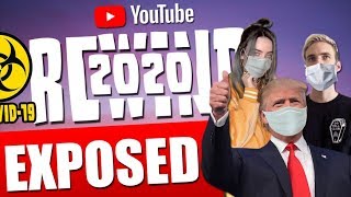 YouTube Rewind 2020 EXPOSED [upl. by Hephzipa]