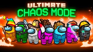 SIDEMEN AMONG US ULTIMATE CHAOS MODE [upl. by Lavern178]