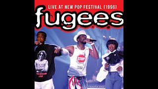 Fugees Live SWF3 New Pop Festival 1996 [upl. by Desimone]