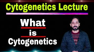 Cytogenetics lecture  Cytogenetics Introduction [upl. by Sofko]