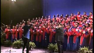 The Mississippi Mass Choir  What A Friend We Have In Jesus [upl. by Mikal]