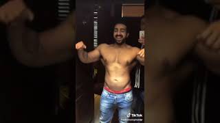 Ashwin singh takiar 6 packs abs [upl. by Lionel]