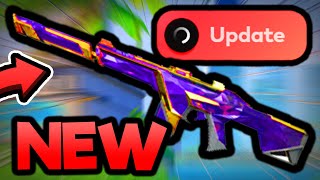 Valorant Update News NEW Champion Skins  More [upl. by Blynn231]