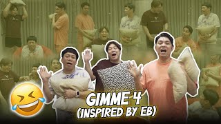 GIMME 4 INSPIRED BY EB  BEKS BATTALION [upl. by Hanikahs379]