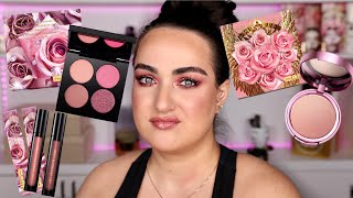 Pat McGraths Divine Rose II Collection Review  3 Looks [upl. by Esmond]