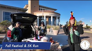 Burrell College Fall Festival 5K [upl. by Yadnus]