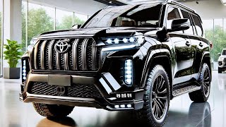 The 2025 Toyota Prado  The Best Choice For Enthusiasts Review toyotaprado2025 toyotasuv [upl. by Mac199]