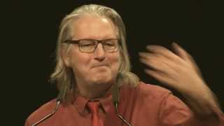 transmediale 2014  Talk by Bruce Sterling at the Opening Ceremony [upl. by Haleemak]