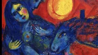 Marc Chagall paintings [upl. by Enahpad]