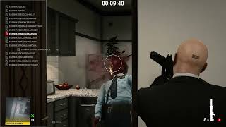 Hitman 3  Shotgunned 4 Contract ID 124874992606 [upl. by Atelokin]