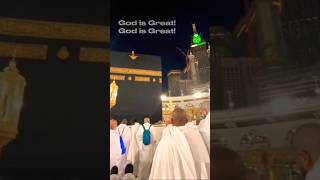 Beautiful Azan ❤️🥰shorts islamicstatus ytshorts azan adhan [upl. by Repsaj]