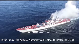 Russian Admiral Nassimov [upl. by Norit]