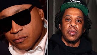 LL Cool J Goes IN On How He REALLY FEELS About Jayz amp Their BEEF [upl. by Anelac]