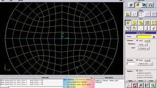 ANSYS FLUENT｜5 三维圆柱网格Gambit划分 [upl. by Adnilg18]