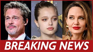 Why have Angelina Jolie and Brad Pitt’s kids dropped ‘Pitt’ from their surname [upl. by Garvey]