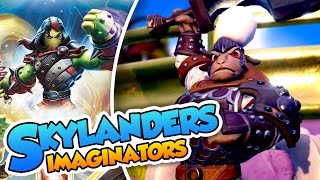 ¡Ovejas con piel de lobo  11 Skylanders Imaginators con Naishys [upl. by Norat]