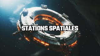 Les stations spatiales du MAHÂBHÂRATA [upl. by Esertak54]