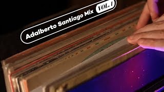 Adalberto Santiago Mix  Vol 01 [upl. by Christabel]