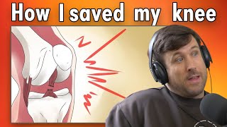 How Joe Avoided Knee Surgery [upl. by Semadar]