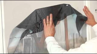 How To Remove Window Film  Contra Vision® Performance™ [upl. by Gignac]