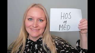 Video 1105 HOS og MED [upl. by Annola]