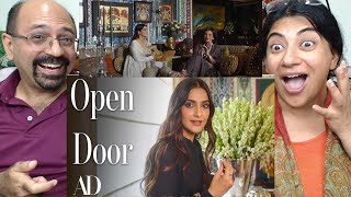 Inside Sonam Kapoor’s Stunning Mumbai Home  Open Door  Architectural Digest  Reaction [upl. by Reffotsirk]