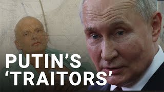 Putin steps up efforts to silence activists  Marina Litvinenko [upl. by Eenahc485]