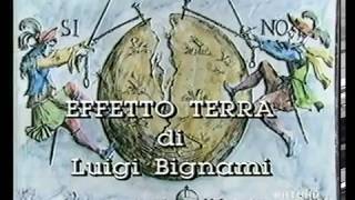 Almanacco del giorno dopo Sigla rubrica quotEffetto terraquot 1991 [upl. by Ykcor]