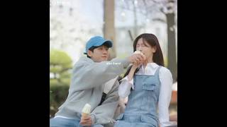 love next door couple junghaein jungsomin kdrama [upl. by Kcor140]