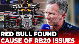 Red Bull found cause of RB20 performance issues Audi considering Mick Schumacher l GPFans F1 News [upl. by Katrina]