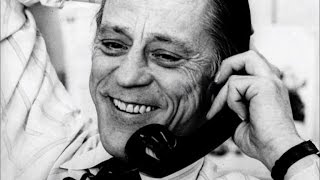 Legendary Washington Post editor Ben Bradlee on quotCharlie Rosequot [upl. by Ykcub]