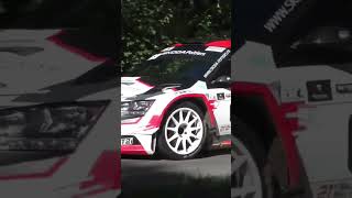 Limite Fabia Evo R5Rally2 🥵 rally amazing flatout limited attack racing race rally2 rallye [upl. by Amr]