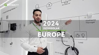 FRA Intersolar Exhibition Explanation with Aggelos [upl. by Luciana]