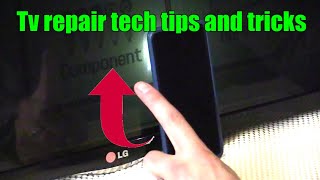 How to Fix LED LCD TV Not Turning ON But has Standby LED Light [upl. by Pond433]